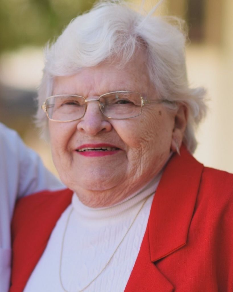 Laetitia Anne Clark Woods