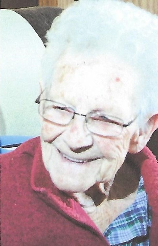 Anna (Nevius) Earnhart Profile Photo