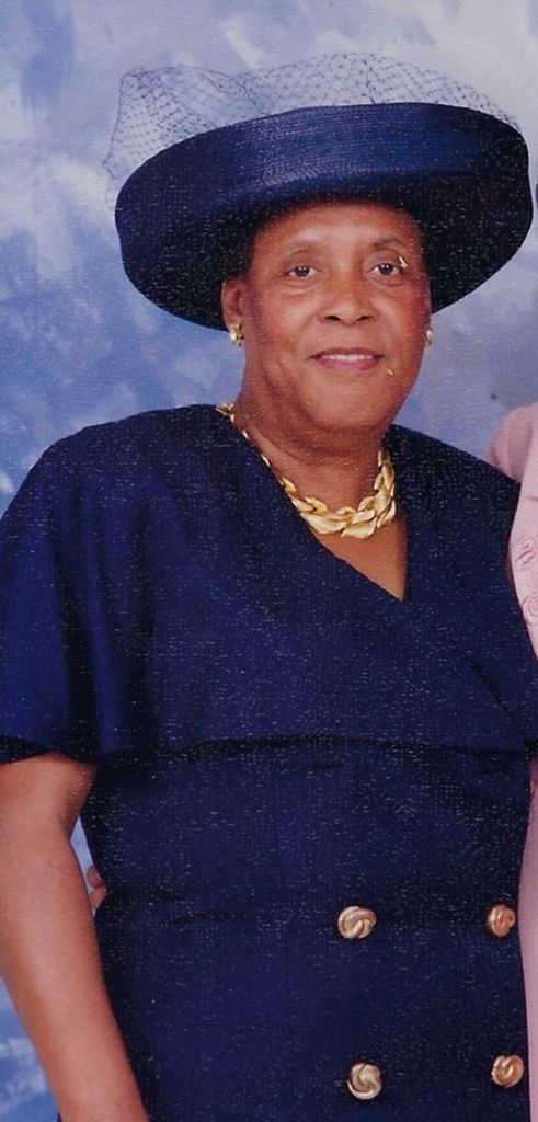 Helen Louise Gunn Melvin Profile Photo