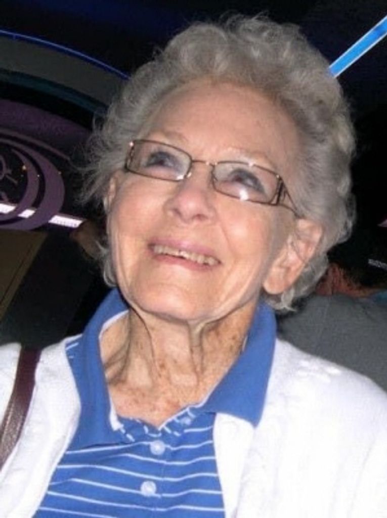 Mary Lounell "Peggy" Velebir Profile Photo