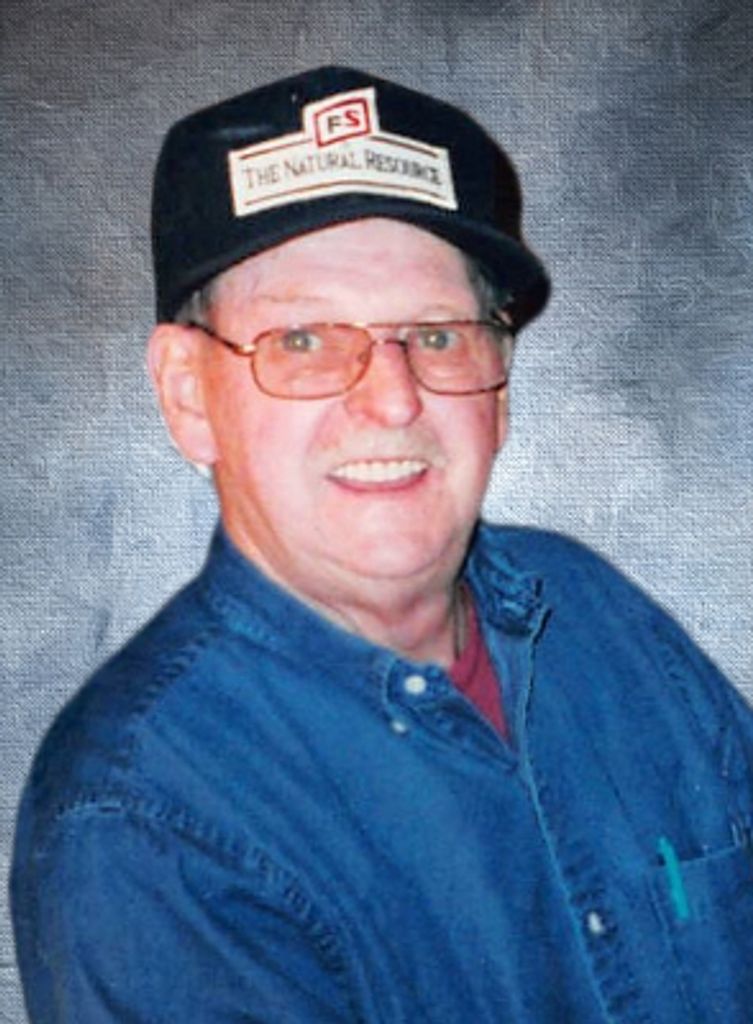 Frederick 'Chuck' Hoffman Profile Photo