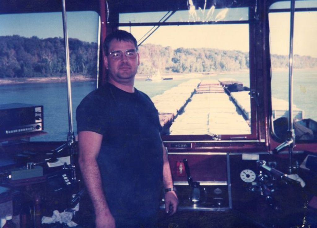 Donald Keith Warner