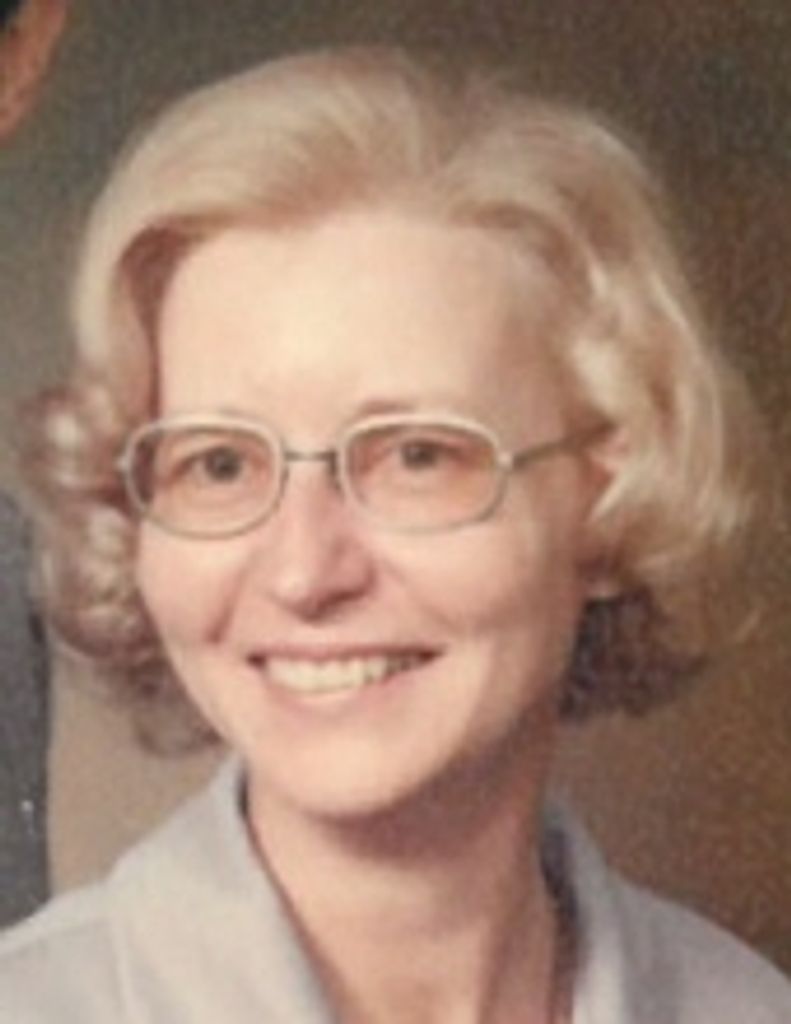 Mary Weber Simpson