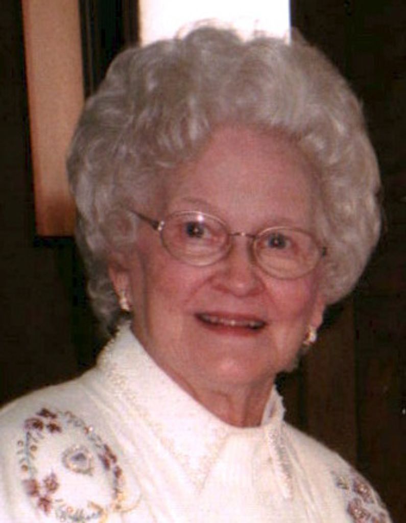 Berniece Buchanan