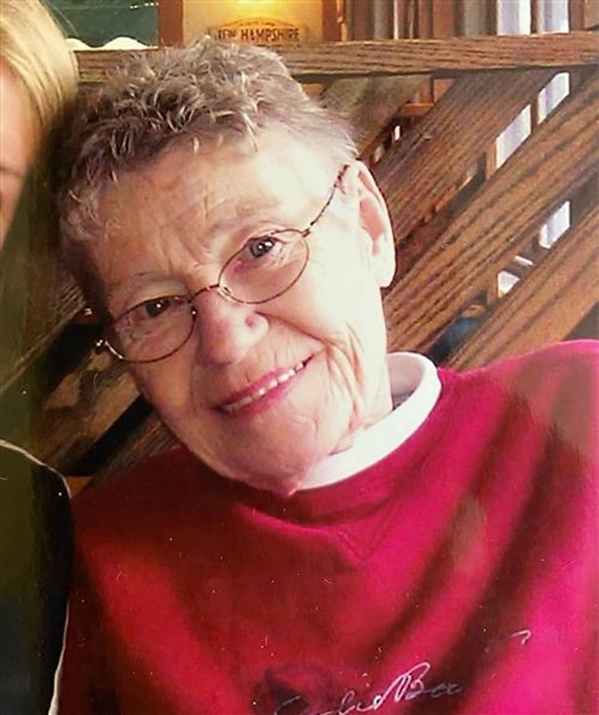 Florence Jean Laporte