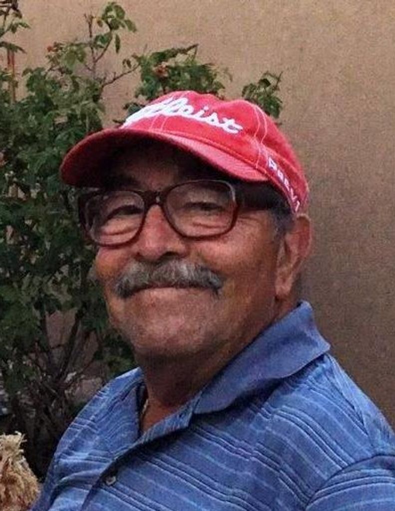 Lawrence Baca