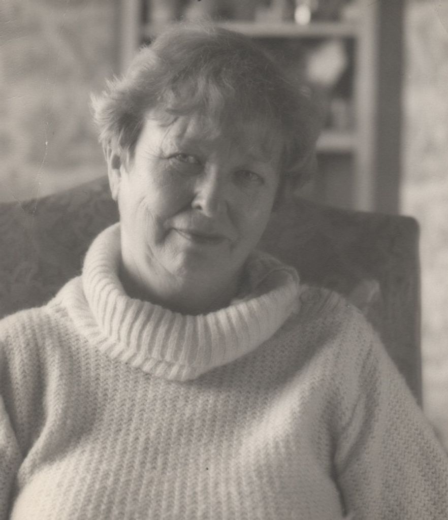 Ruth Cushman