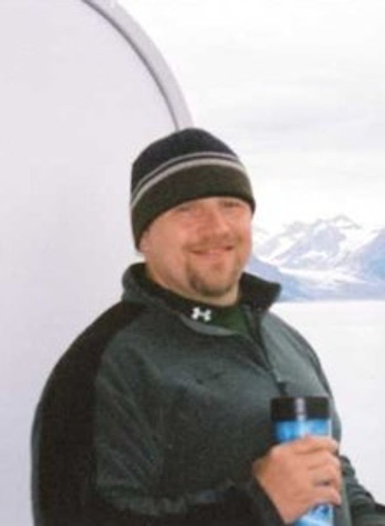 Gregory Wayne Creager