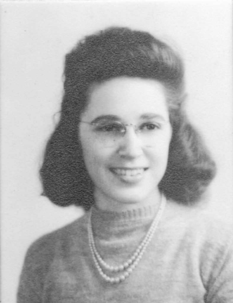 Evelyn M. Reese Profile Photo