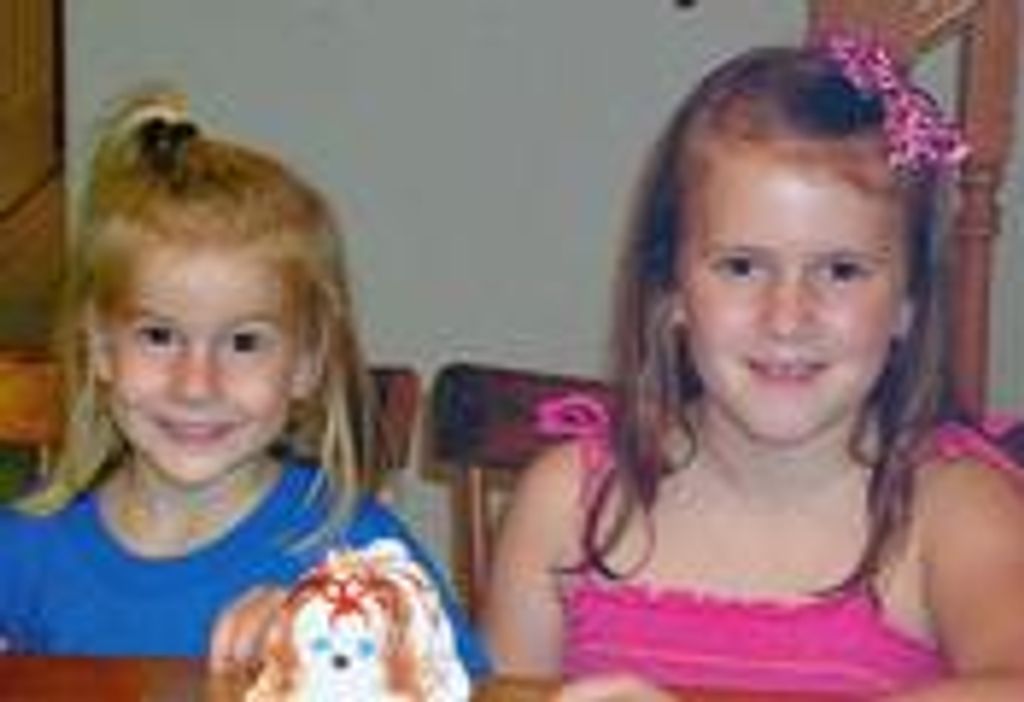 Julie Ann Steffek, And Rebecca Ann Steffek