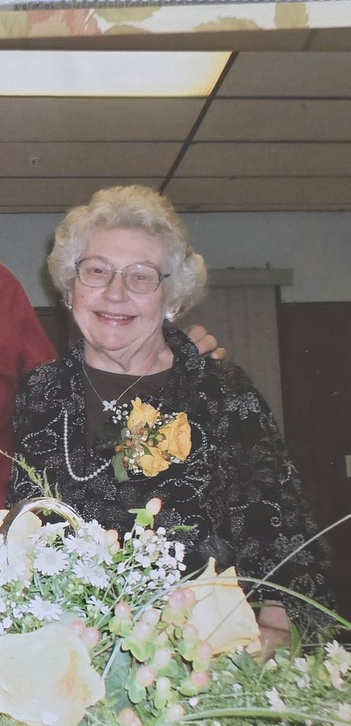 Virginia Adele Billings