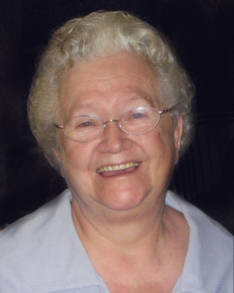 Margaret Elaine Johnson