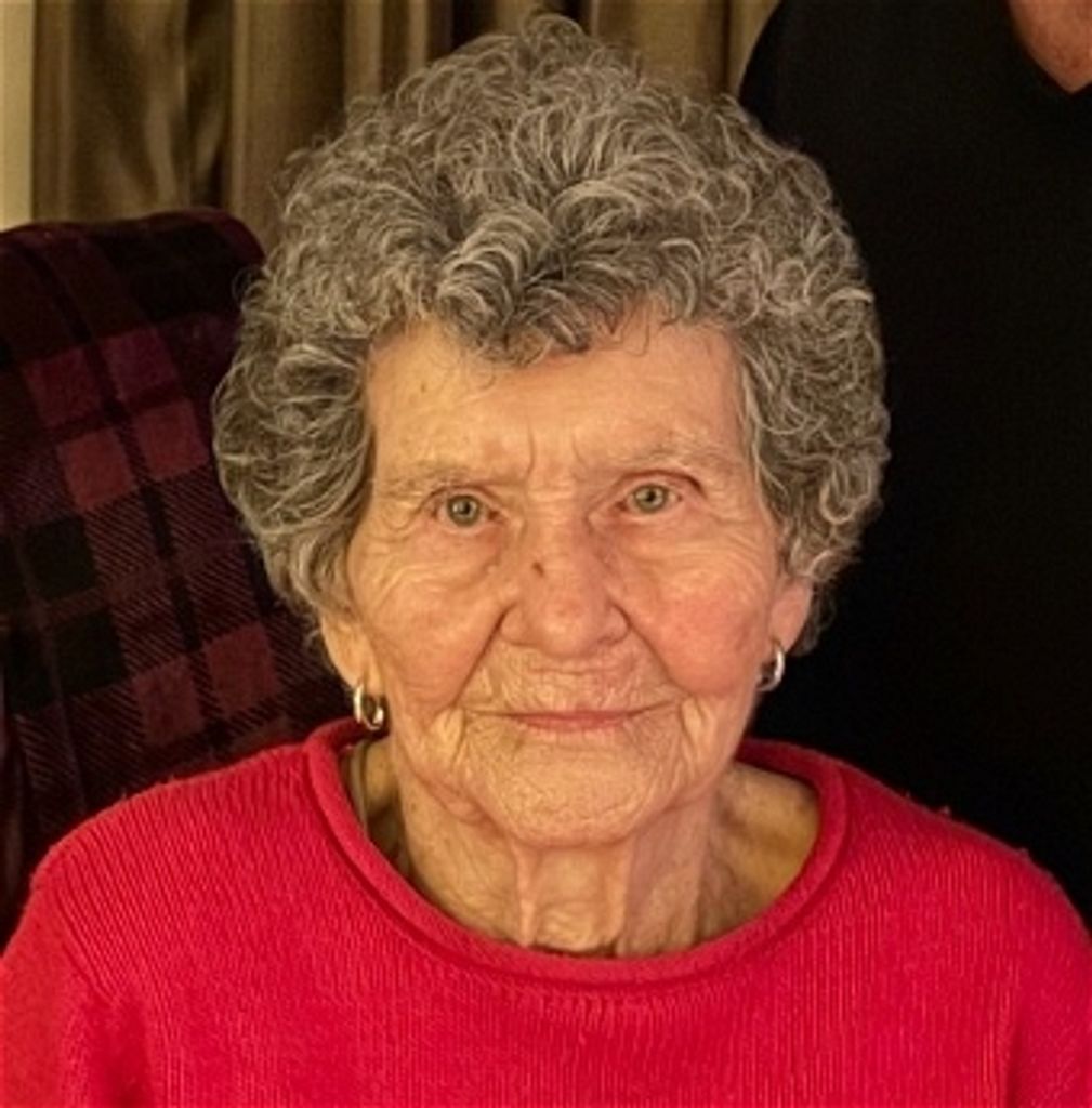 Norma J. Crouse (Bowersock)