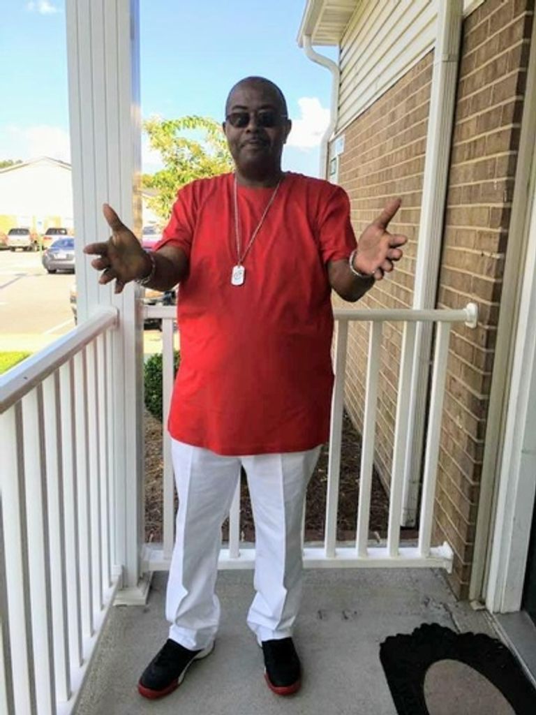 Todd Allen Washington