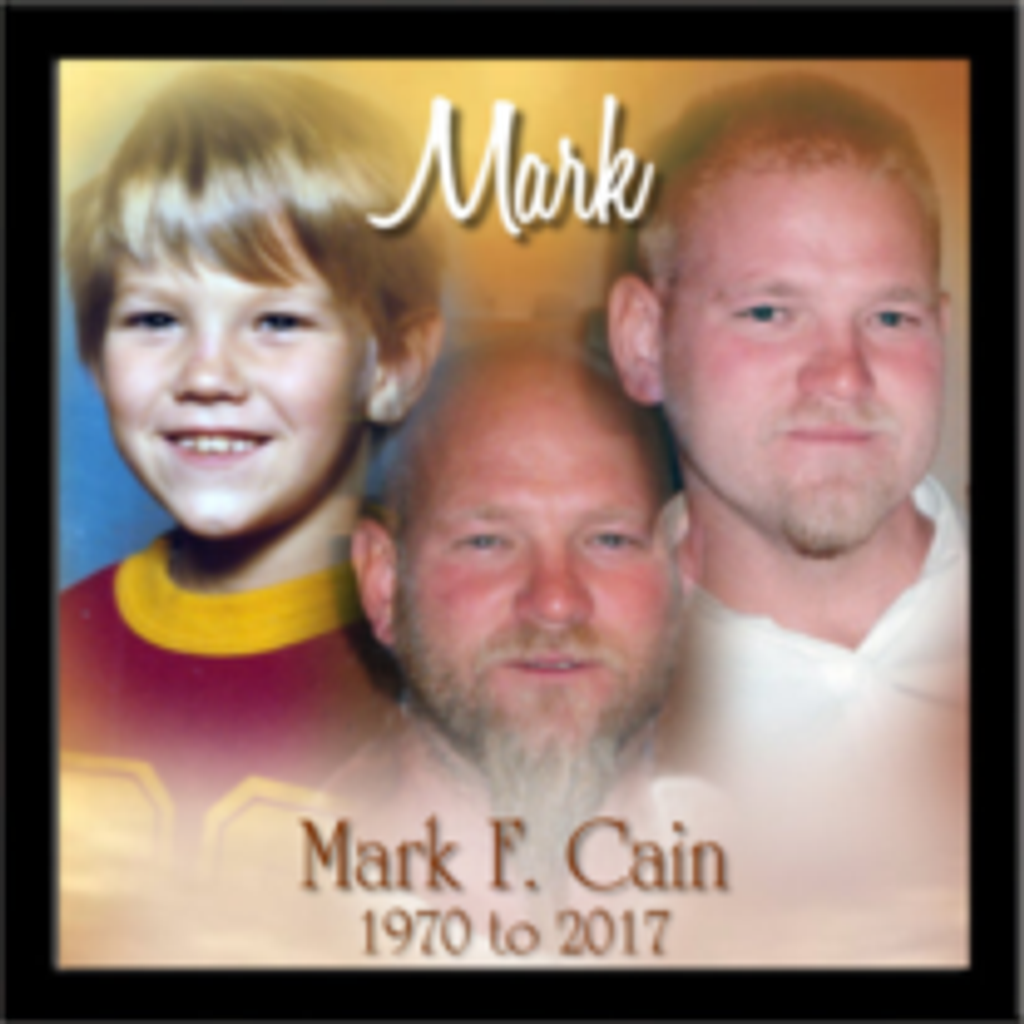 Mark F. Cain