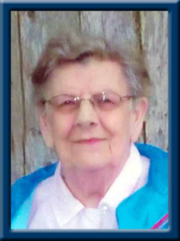 Dorris Marion Wentzell