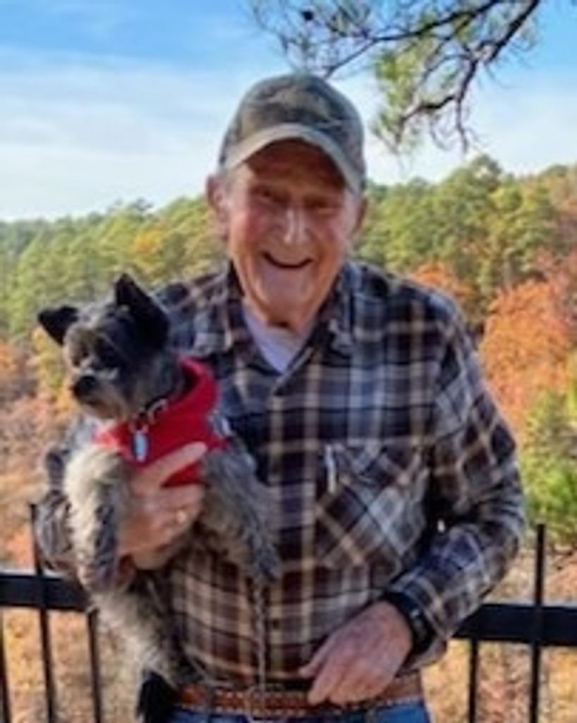 Grady Don "Don" Starr