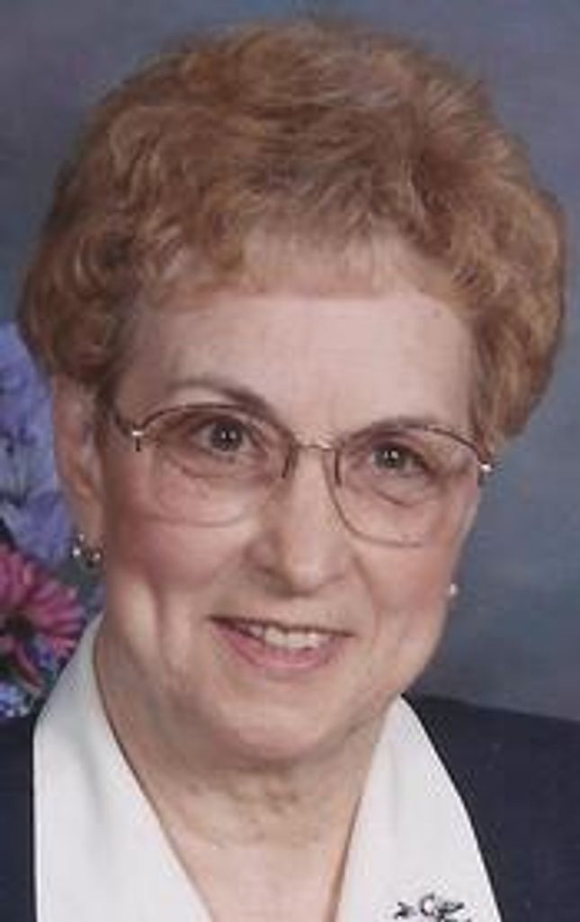 Patricia Marie Simmonds