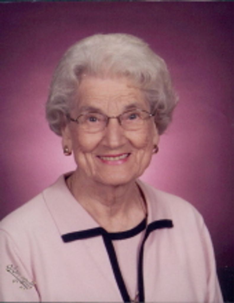 Sarah Evelyn Garland Moore