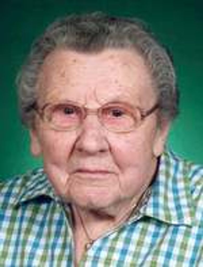 Erma G. (Fischer)  Siebeneck