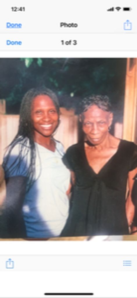 Annie Mae Johnson Profile Photo