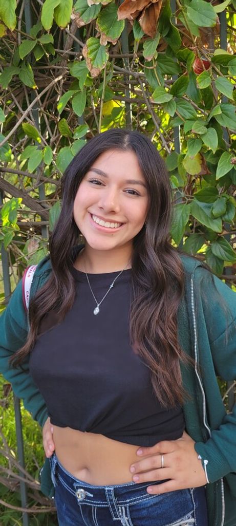 Gabriela "Gaby" Isabel Velazquez Profile Photo