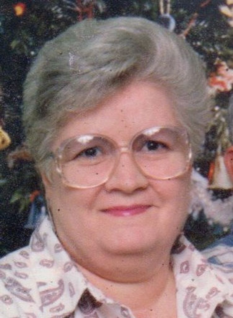 Martha J (Gee)  Couch