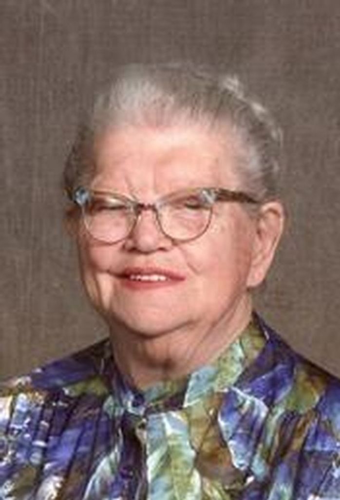 Genevieve Mary Campbell