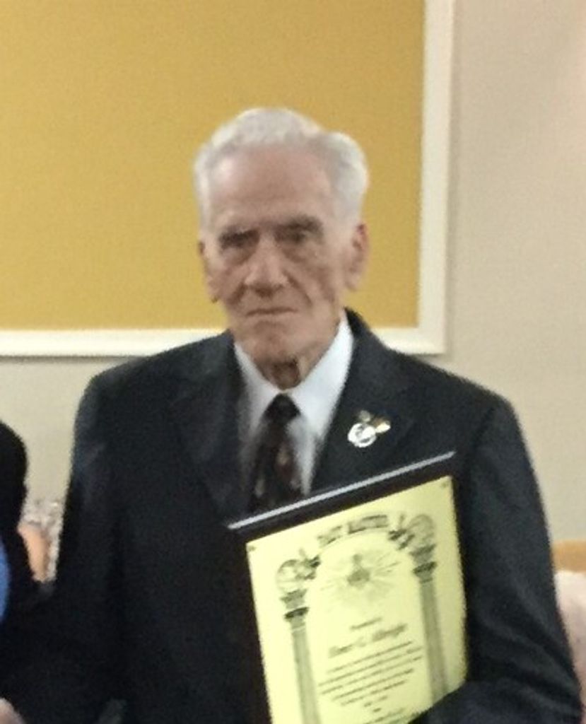 Elmer G. Albright Profile Photo