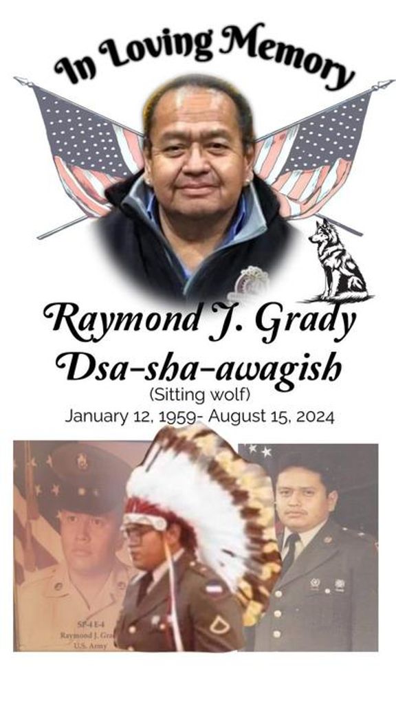 Raymond Grady Profile Photo