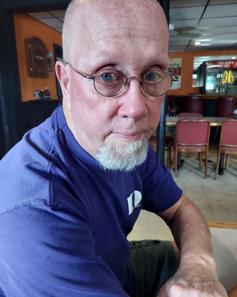 Dennis Michael English