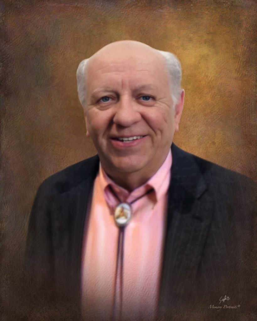 Jack Edward Moss