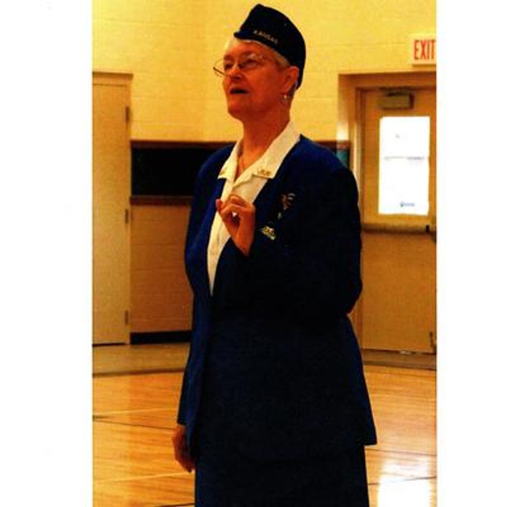 Virginia May Padfield Bleier Profile Photo