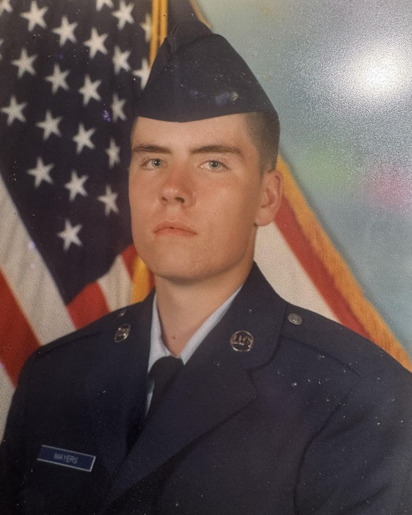 Shawn Arthur Mayers Profile Photo