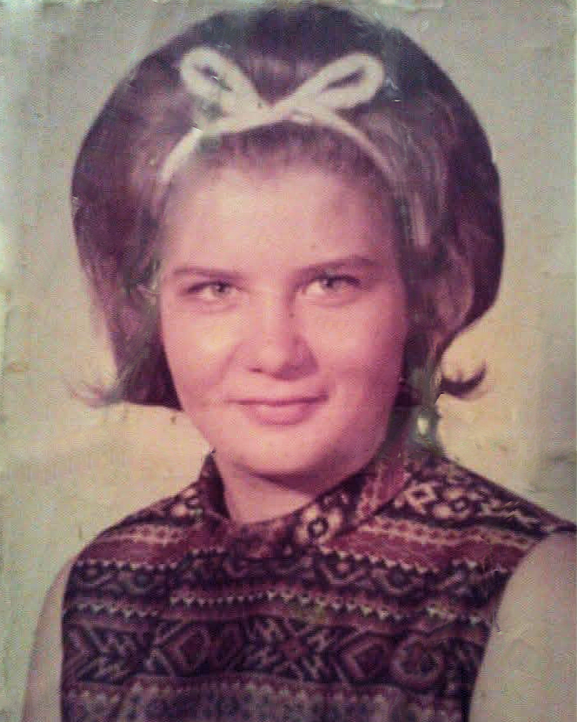 Darlene Pearl (Kinser) Bradley
