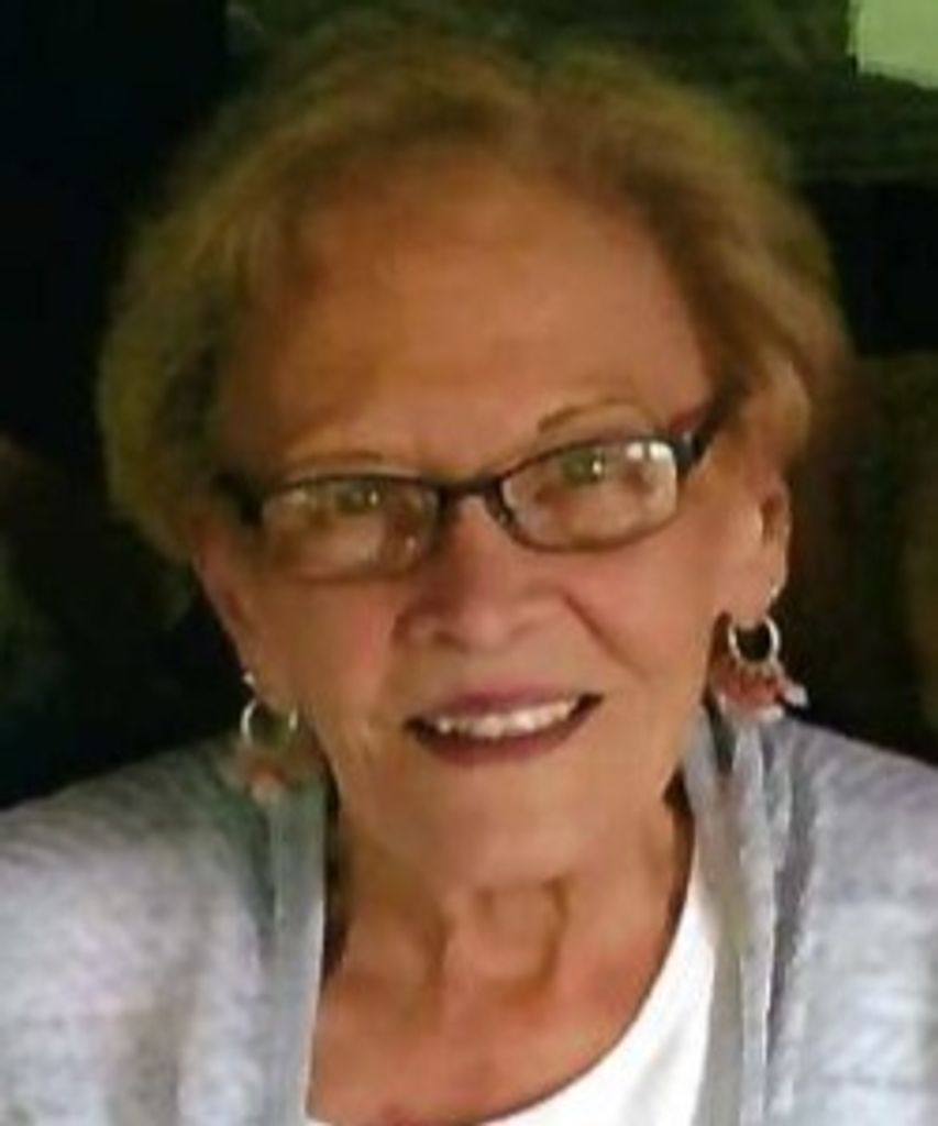 Ellen (Margell) Wolfgram