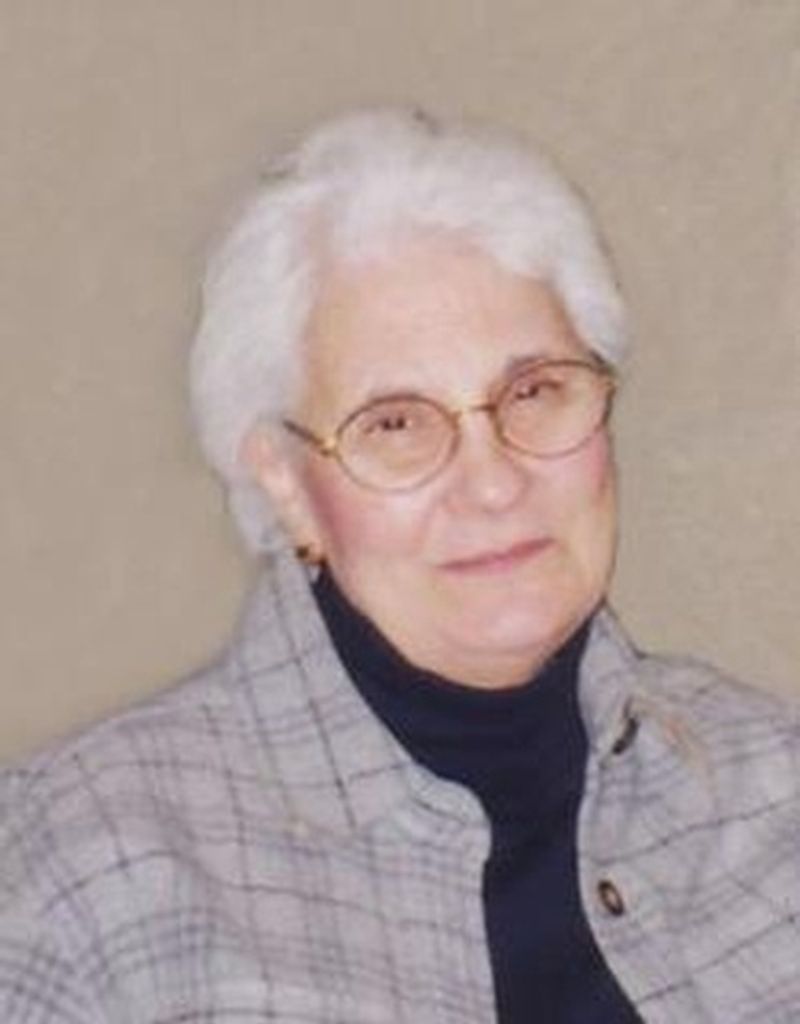 Mary Ann Hill