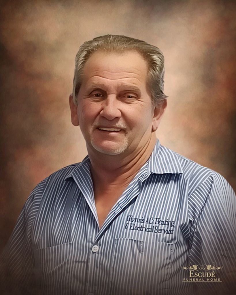 Glynn Joseph Firmin Sr.