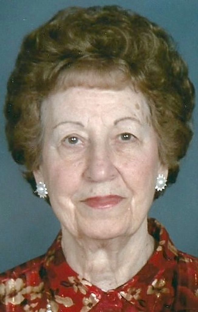 Mary C. Crook