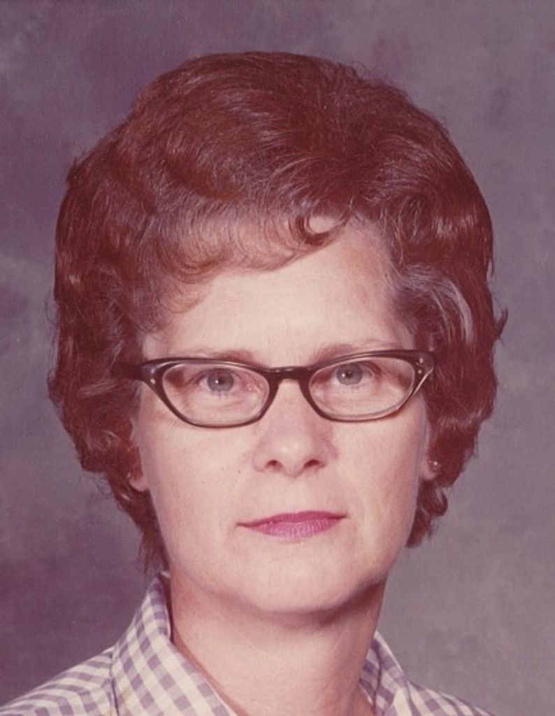 Georgia Alyne (Frady)  Stephens