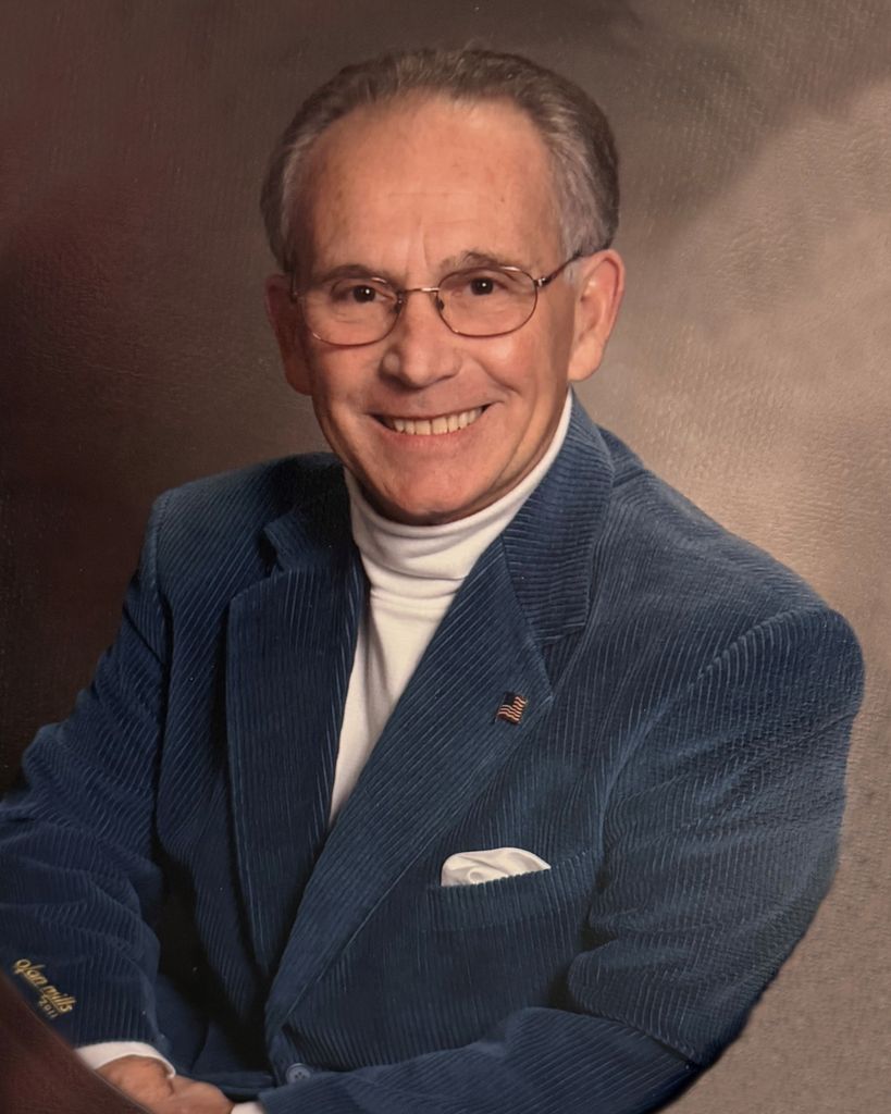 Dr. Wilbur Peter Hollar