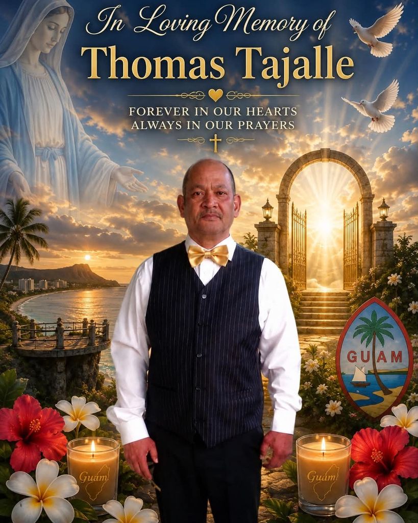 Thomas Santos Tajalle Profile Photo