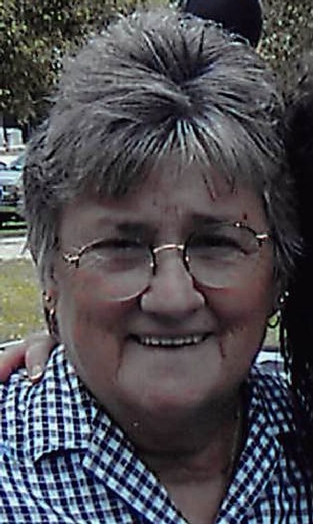 Mary Lee (Brummitt)  Holifield