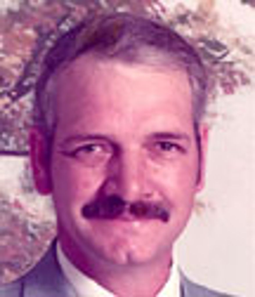 Charles "Bones" Hefner