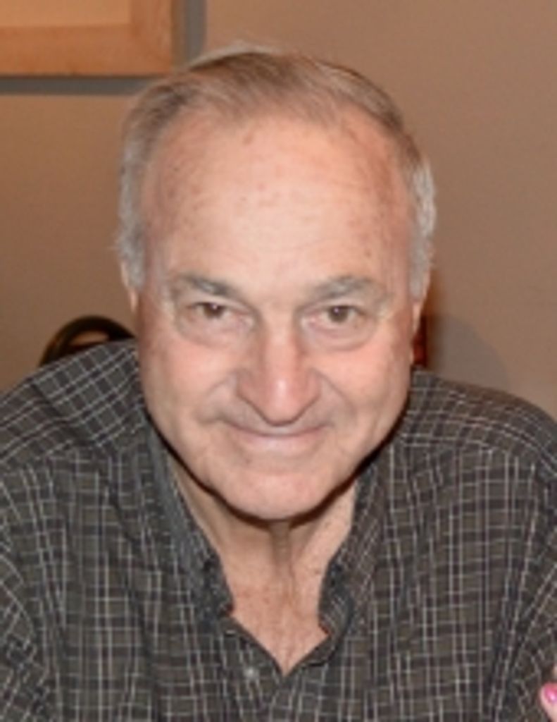 Teddy Ronald Luebbert