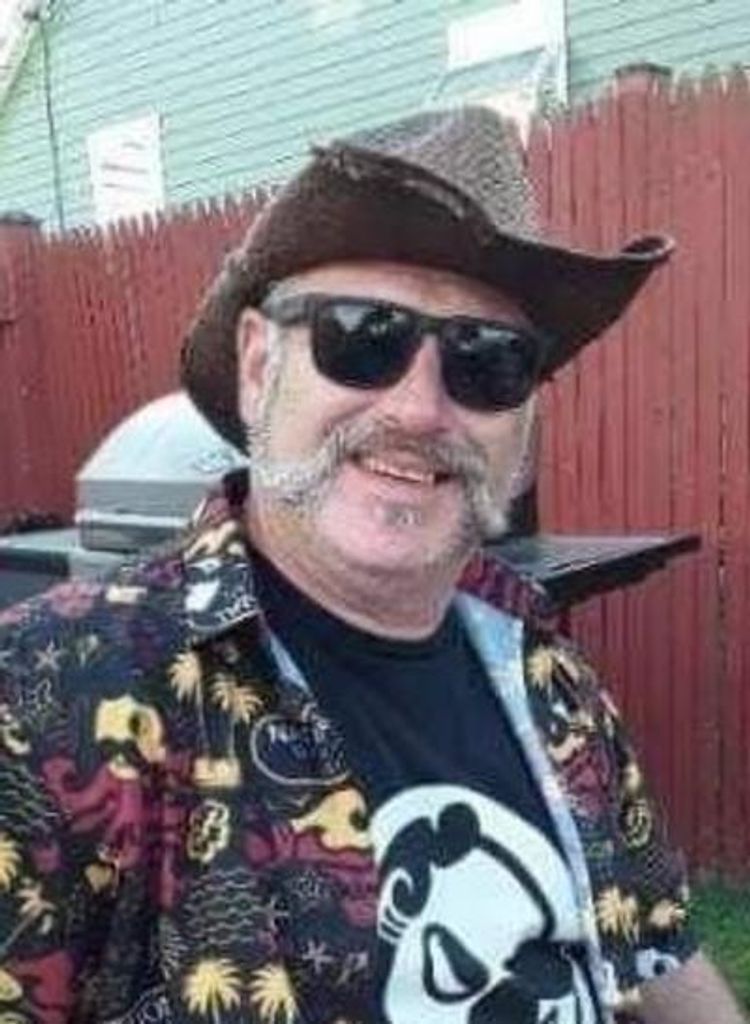 Darren John Hardesty Profile Photo