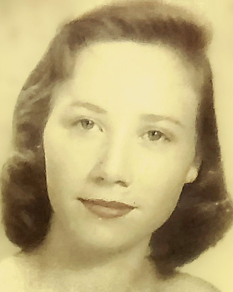 Mary Jeanette Graham