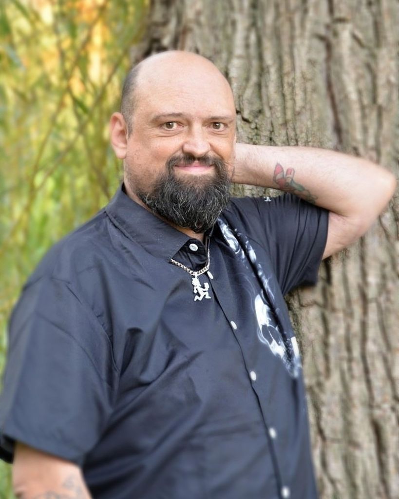 Charles "Chuck" William Roderick