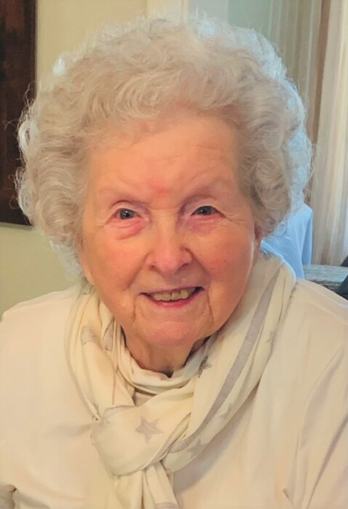 Lorine Olliff Hendricks