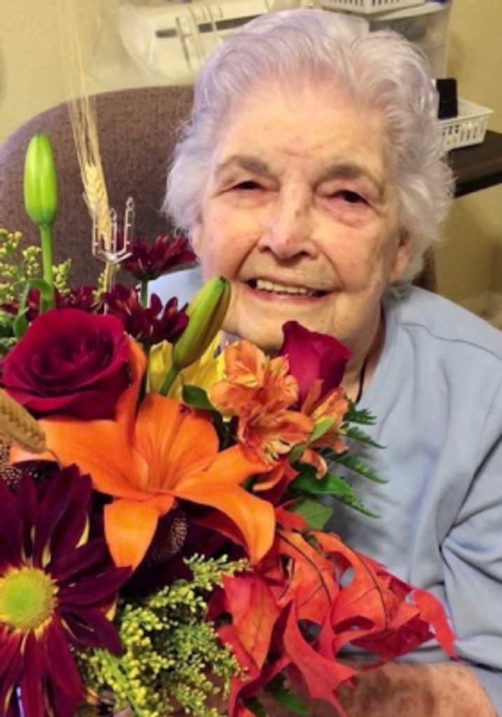 Helen Thorne Shaffer
